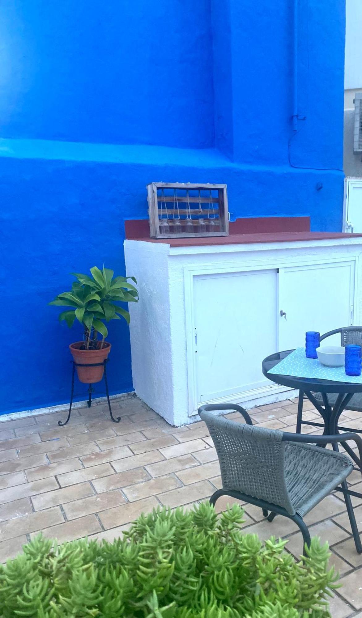 La Casa Azul Βίλα Χέρεζ Εξωτερικό φωτογραφία
